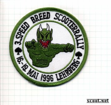 3-Speed Breed Scooter Patch