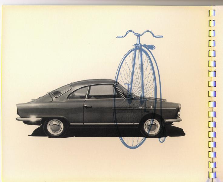 1960 NSU press pack, pages 02