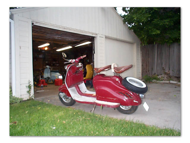 1956 NSU Prima Picture