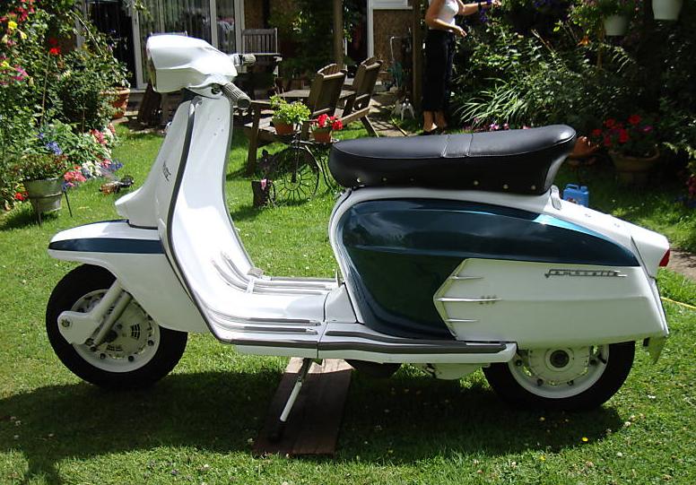 Lambretta Sx200 Replica  : Lambretta Sx200 Group Has 2,243 Members.