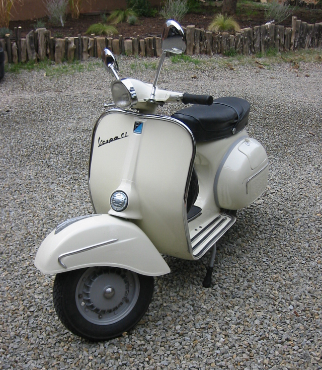 vespa gl