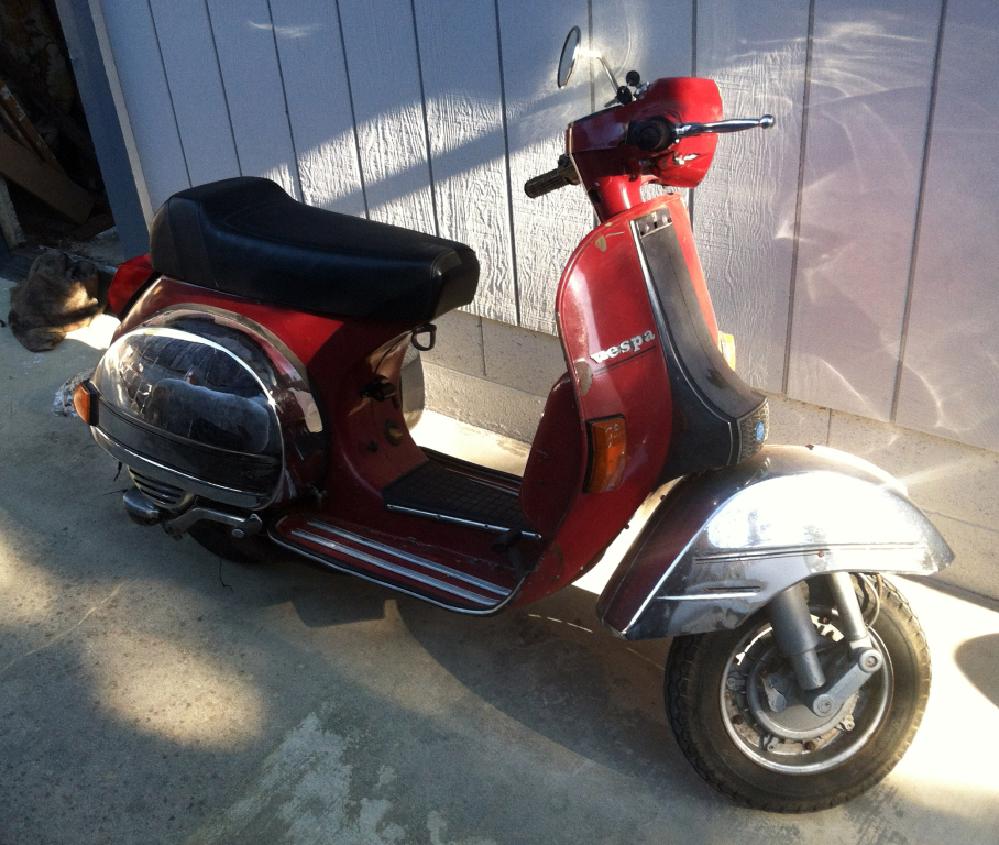 scooter for sale