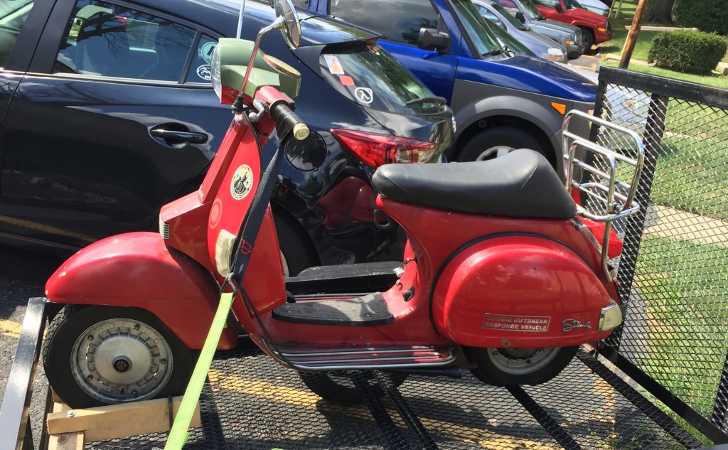 scooter for sale