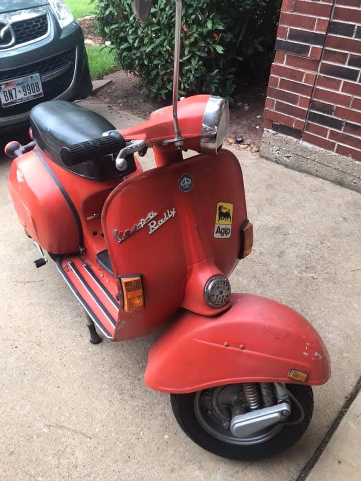 scooter for sale