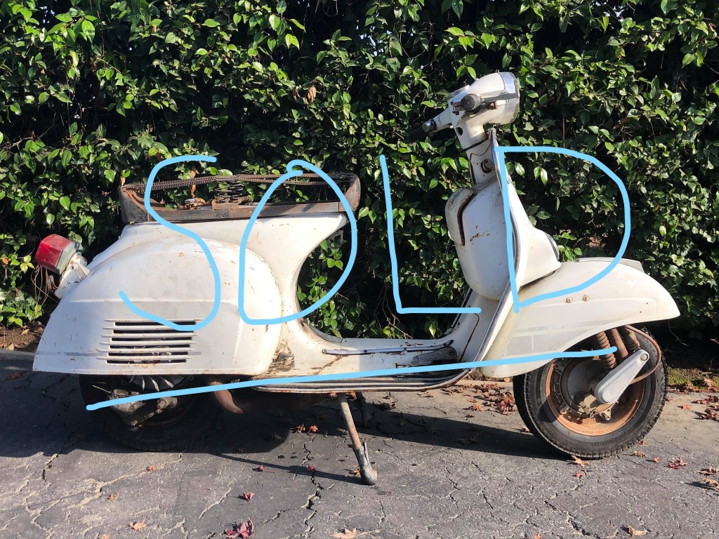 scooter for sale