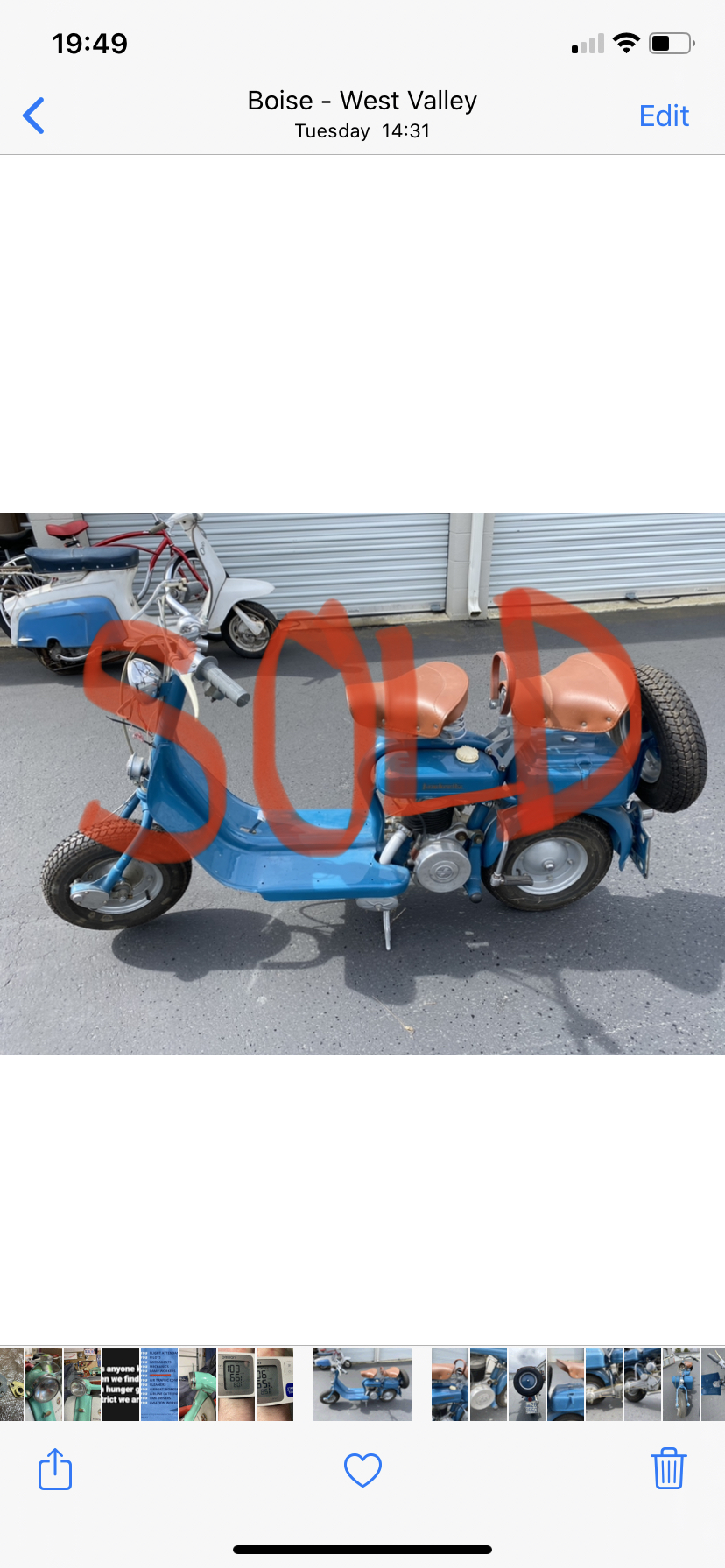 scooter for sale