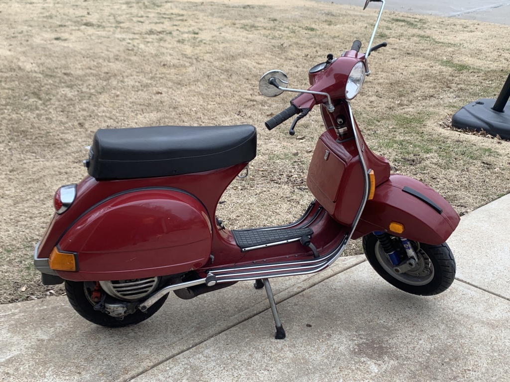 scooter for sale