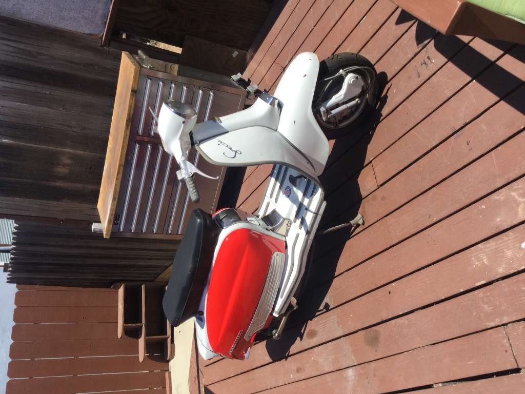 scooter for sale
