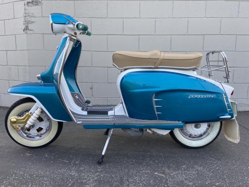 1964 Lambretta Tv200 For Sale  . Lambretta 50Cc De Luxe For Sale!!Year 1970,Excellet Conditions.