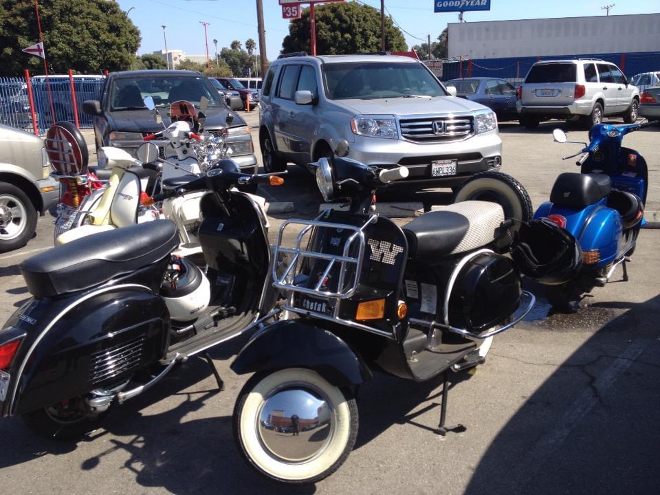 scooter for sale