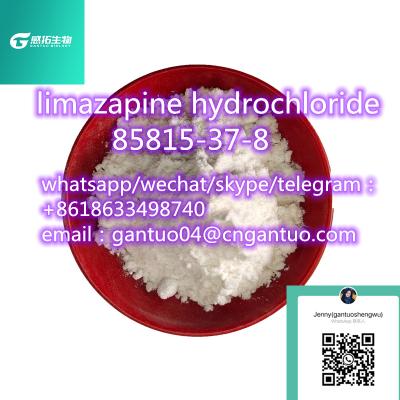  - 2021limazapine hydrochloride 85815-37-8