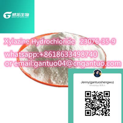  - Xylazine hydrochloride 23076-35-9