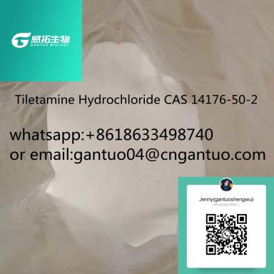  - Tiletamine Hydrochloride CAS 14176-50-2