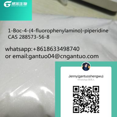  - 1-Boc-4-(4-fluorophenylamino)-piperidine 288573-56-8