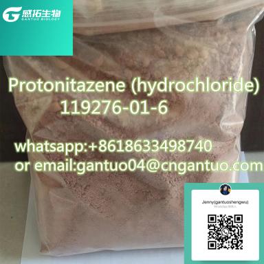  - Protonitazene (hydrochloride)   119276-01-6