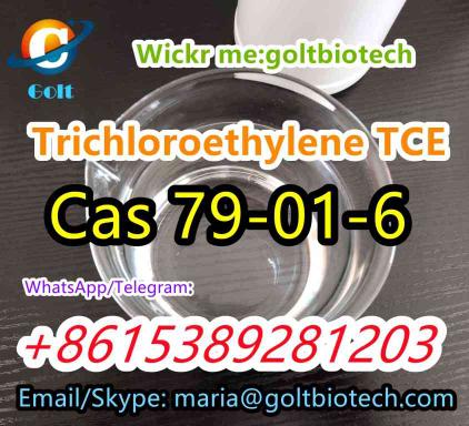  - Trichloroe Thylene Trichloroethylene TCE Cas 79-01-6 perchloroethylene PCE Cas 127-18-4 for sale 100% safe delivery WAPP+8615389281203