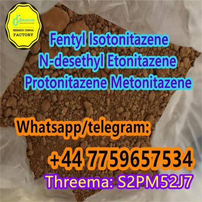  - Strong opioids Buy N-desethylEtonitazeneCas2732926-26-8 Isotonitazene cas 14188-81-9 supplier WAPP: +44 7759657534