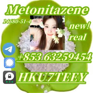  - Metonitazene,14680-51-4,in stock(+853 63259454)
