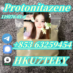  - Protonitazene,119276-01-6,in stock(+853 63259454)