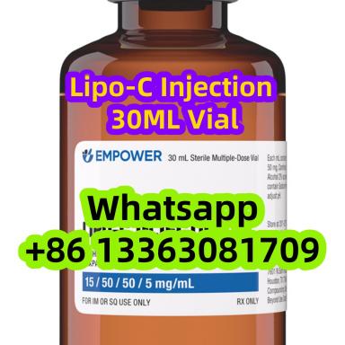  - Lipo-C Injection (Methionine / Choline Chloride / Carnitine / Dexpanthenol) (30 mL Vial)