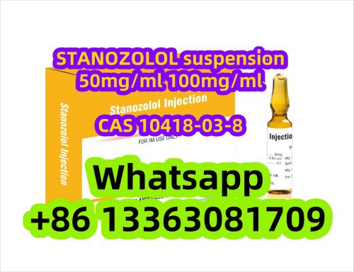  - Stanolone(DHT)50mg/ml INJECTIONCAS 521-18-6