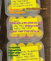  - peptides Semaglutide sema injection supplier factory price safe to door