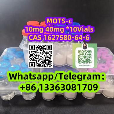  - MOTS-c CAS 1627580-64-6 10mg 40mg*10Vials