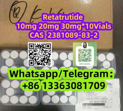  - Retatrutide CAS 2381089-83-2 10mg 20mg 30mg*10Vials