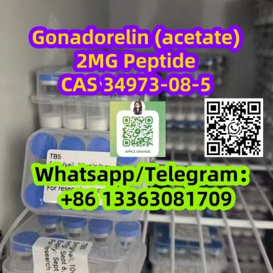  - Gonadorelin(GnRH agonist) 2MG Vial Peptide CAS 33515-09-2