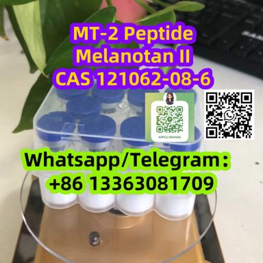  - MT-2(Melanotan II) Peptide 10mg Vial CAS 121062-08-6