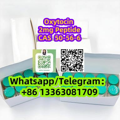  - Oxytocin Peptide 2mg Vial CAS 50-56-6