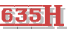 635H