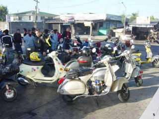 Manila - La Union - Vigan ride 2003 pictures from Bimbo_Isidro