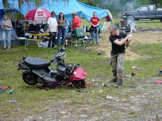 High Endurance SC Bike Week Rally 2003 pictures from patocuac