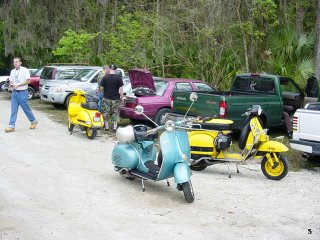 High Endurance SC Bike Week Rally 2003 pictures from patocuac2