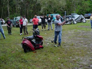 High Endurance SC Bike Week Rally 2003 pictures from patocuac2