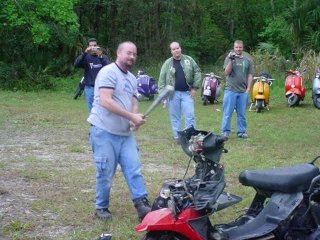 High Endurance SC Bike Week Rally 2003 pictures from snag