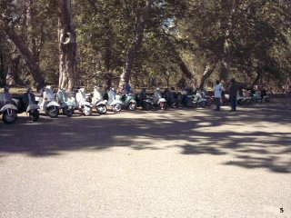 Rides of March 2003 pictures from ScooterWitch
