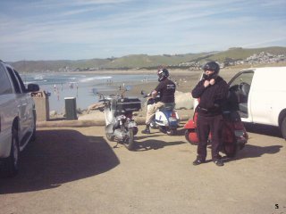 Rides of March 2003 pictures from ScooterWitch