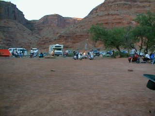 Moab 2003 pictures from Quinn