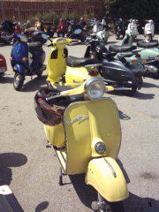 Scoot Expo 2003 pictures from ScooterWitch