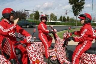 Target Vespa Promo 2003 pictures from Joe_Harab