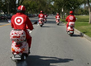 Target Vespa Promo 2003 pictures from Joe_Harab