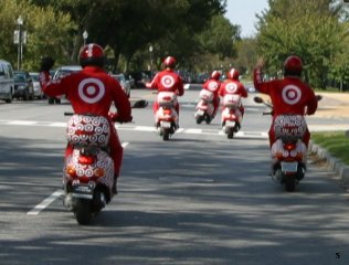 Target Vespa Promo 2003 pictures from Joe_Harab