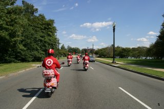 Target Vespa Promo 2003 pictures from Joe_Harab