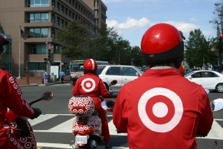 Target Vespa Promo 2003 pictures from Joe_Harab