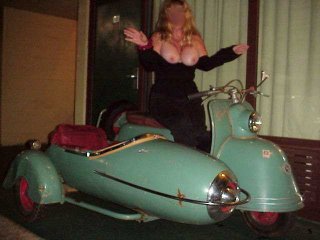 Amerivespa 2003 pictures from Attila