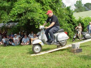 Amerivespa 2003 pictures from Attila