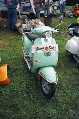 Amerivespa 2003 pictures from Cutlass