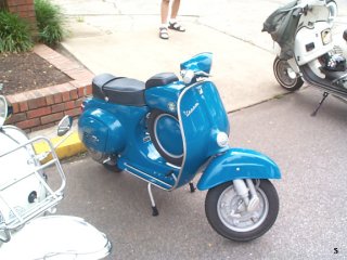 Amerivespa 2003 pictures from Greg